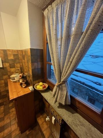 Perla Di Montagna Apartment Courmayeur Exterior foto